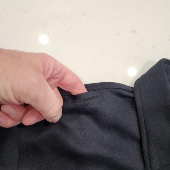 NEW Propper ICE I.C.E. LAPD Navy Blue Performance Polo Shirt Mens Medium - Picture 4 of 15